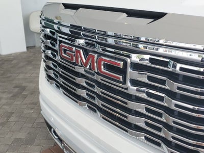 2024 GMC Sierra Denali
