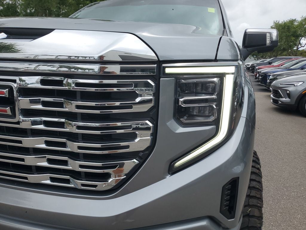 2023 GMC Sierra Denali