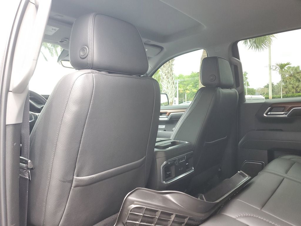 2023 GMC Sierra Denali