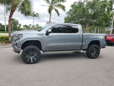 2023 GMC Sierra Denali