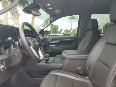 2023 GMC Sierra Denali
