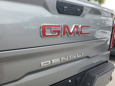 2023 GMC Sierra Denali