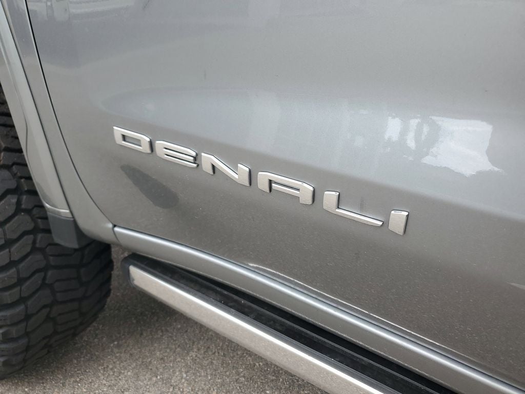 2023 GMC Sierra Denali