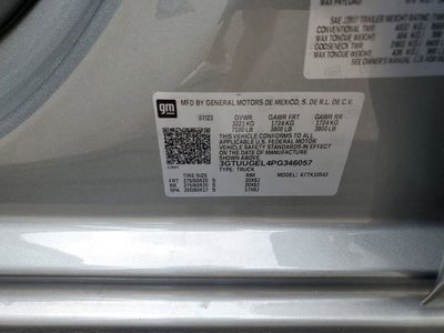 2023 GMC Sierra Denali