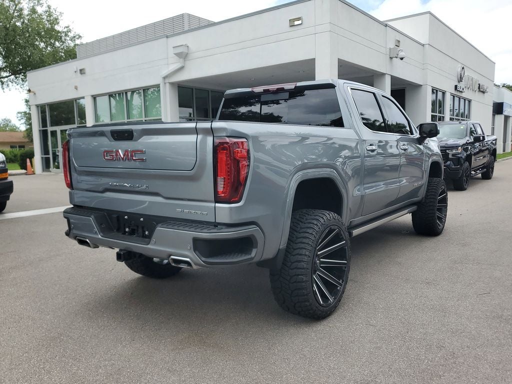 2023 GMC Sierra Denali