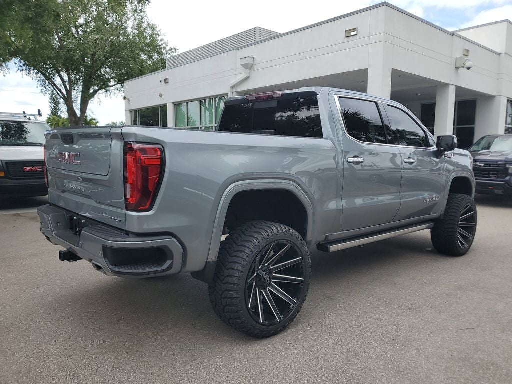 2023 GMC Sierra Denali