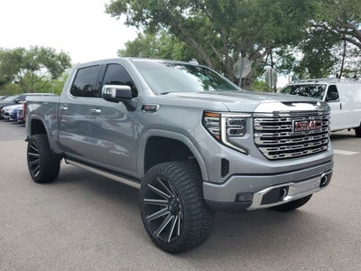 2023 GMC Sierra Denali