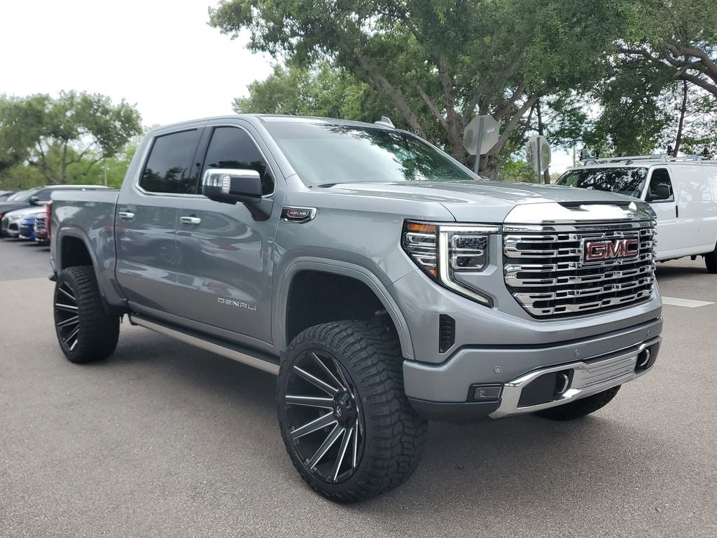 2023 GMC Sierra Denali