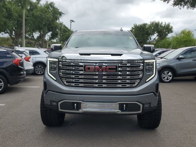 2023 GMC Sierra Denali