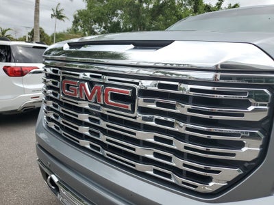 2023 GMC Sierra Denali