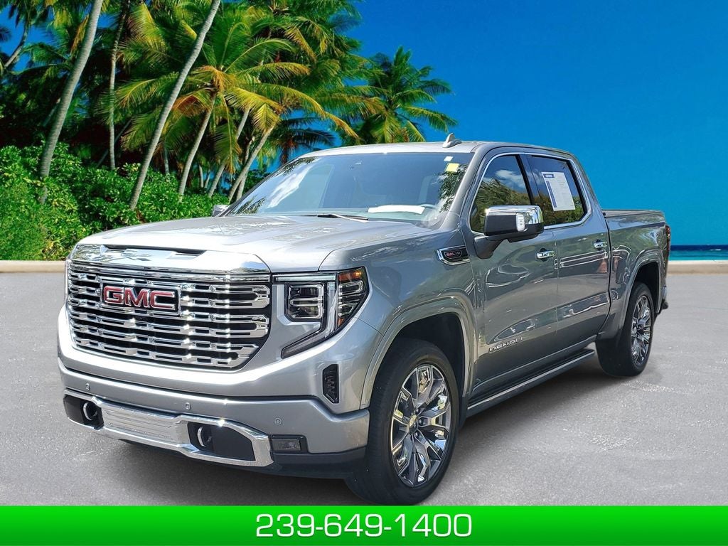 2024 GMC Sierra Denali