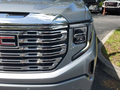 2024 GMC Sierra Denali