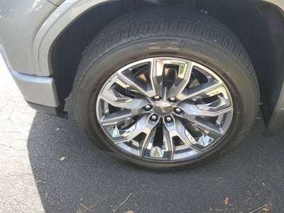 2024 GMC Sierra Denali