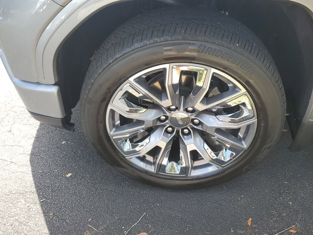 2024 GMC Sierra Denali