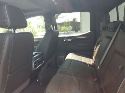 2024 GMC Sierra Denali