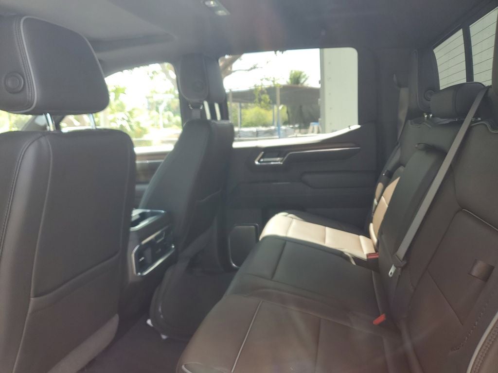 2024 GMC Sierra Denali