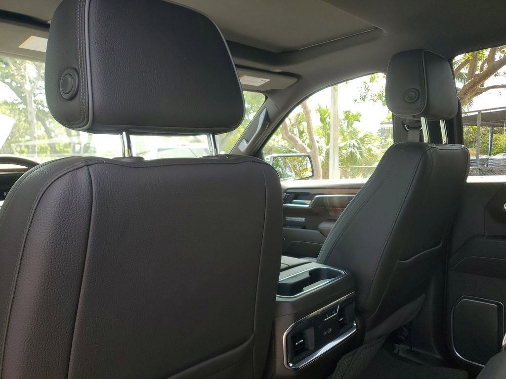 2024 GMC Sierra Denali