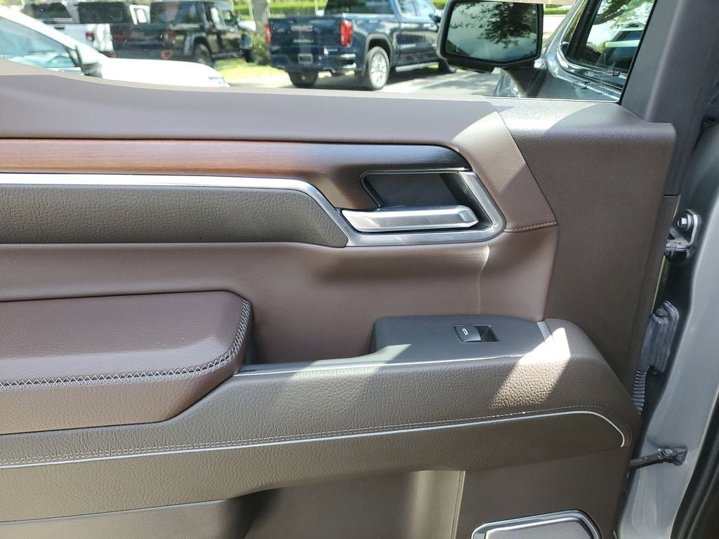 2024 GMC Sierra Denali