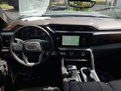 2024 GMC Sierra Denali