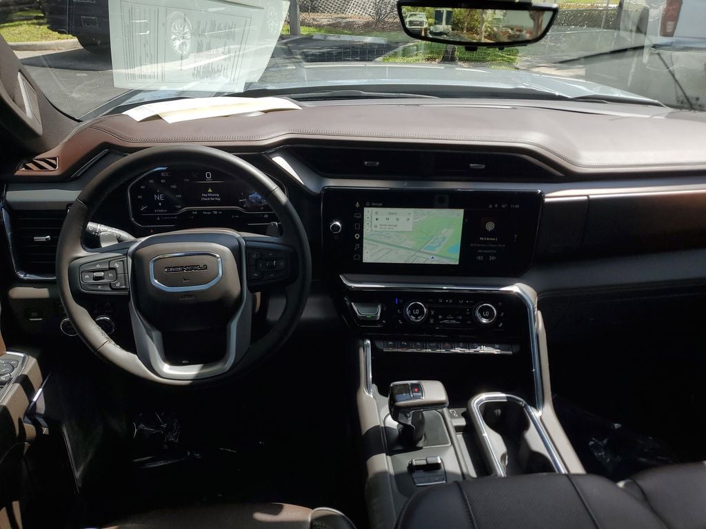 2024 GMC Sierra Denali