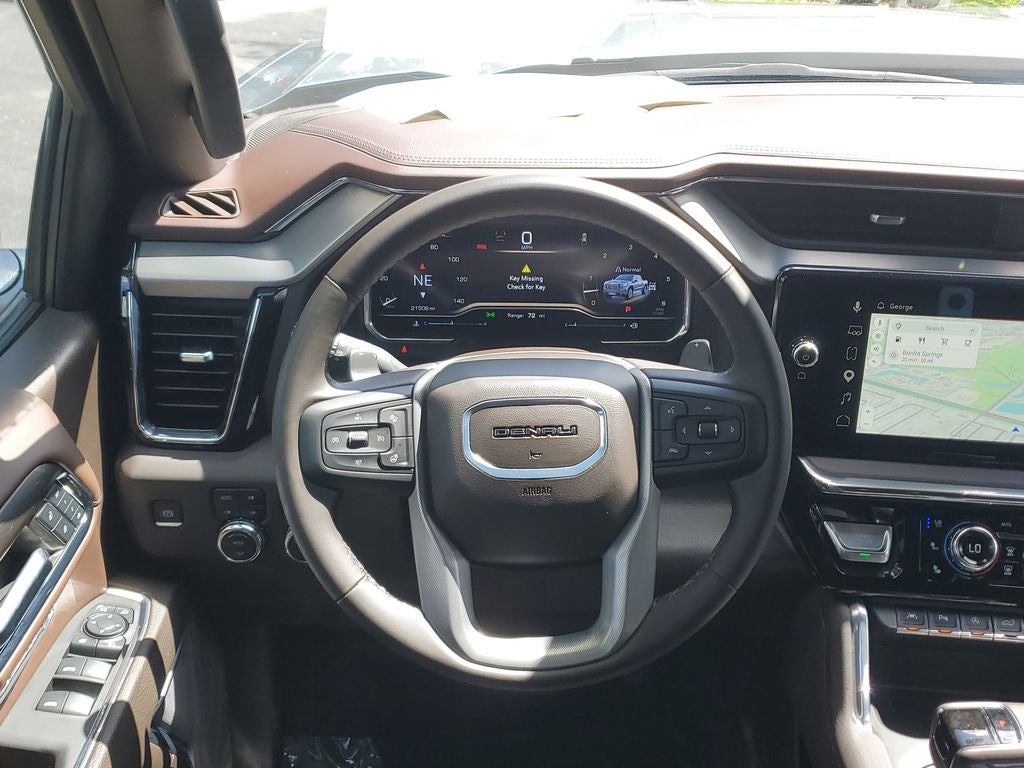 2024 GMC Sierra Denali