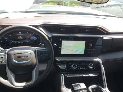 2024 GMC Sierra Denali