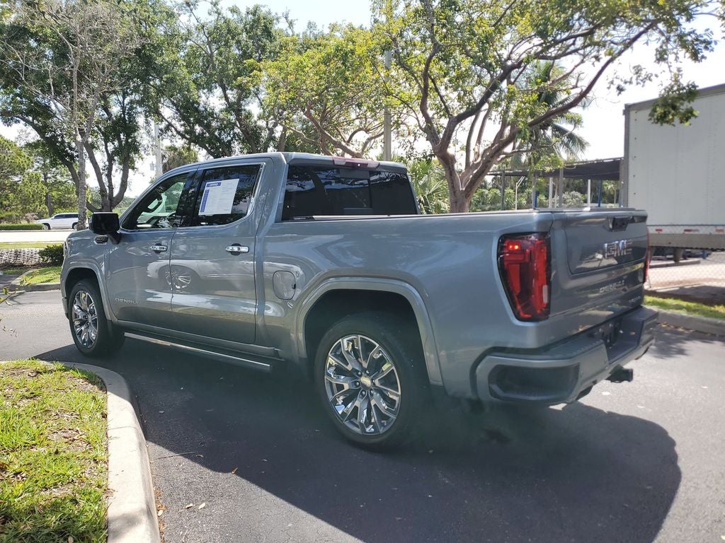 2024 GMC Sierra Denali