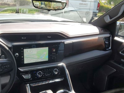 2024 GMC Sierra Denali