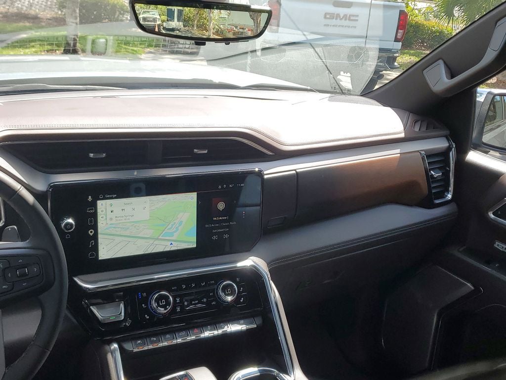 2024 GMC Sierra Denali