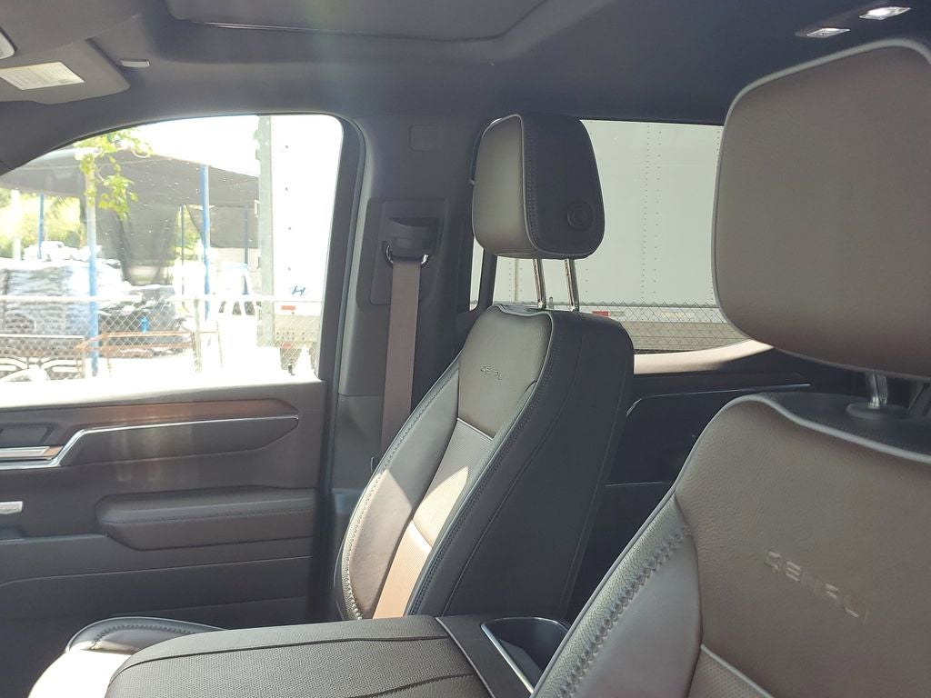 2024 GMC Sierra Denali