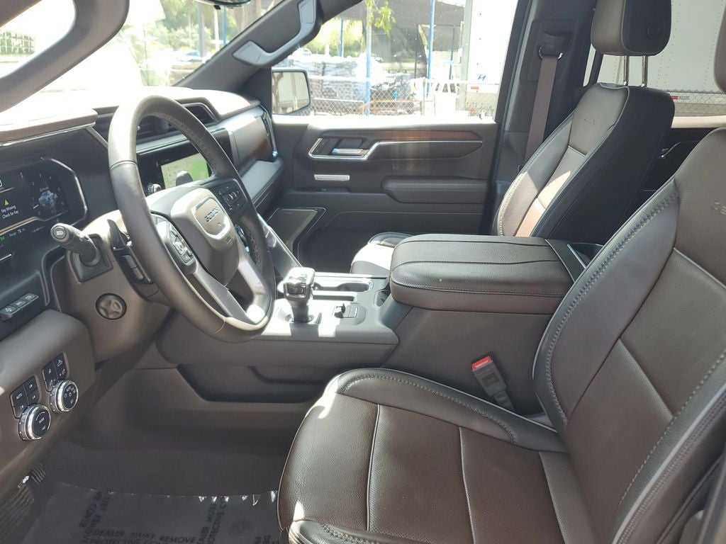 2024 GMC Sierra Denali