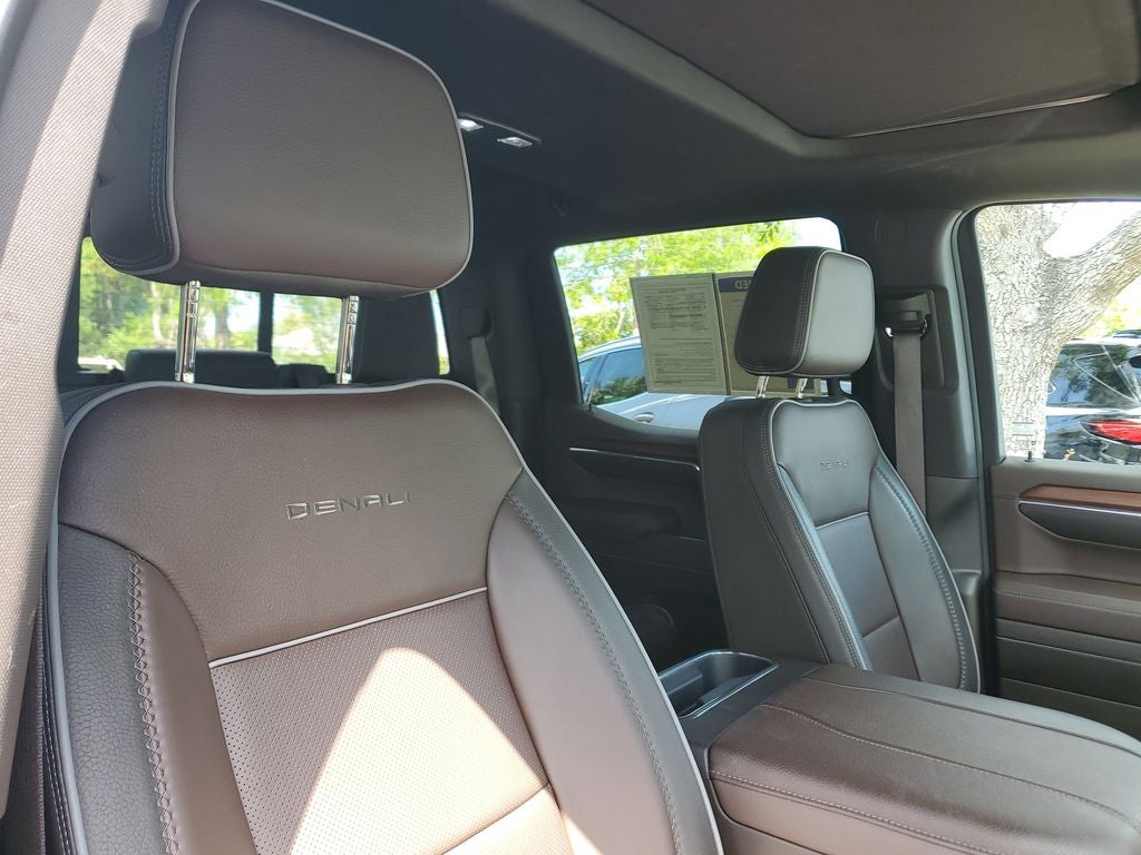 2024 GMC Sierra Denali