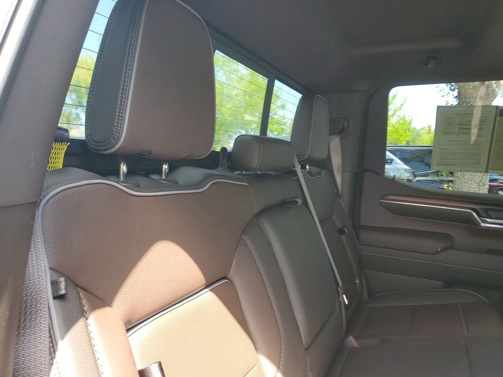 2024 GMC Sierra Denali