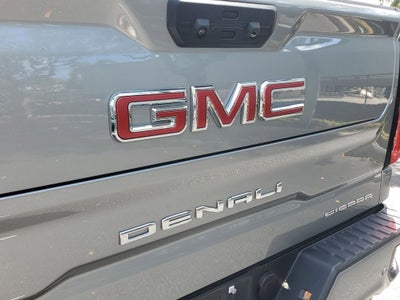 2024 GMC Sierra Denali