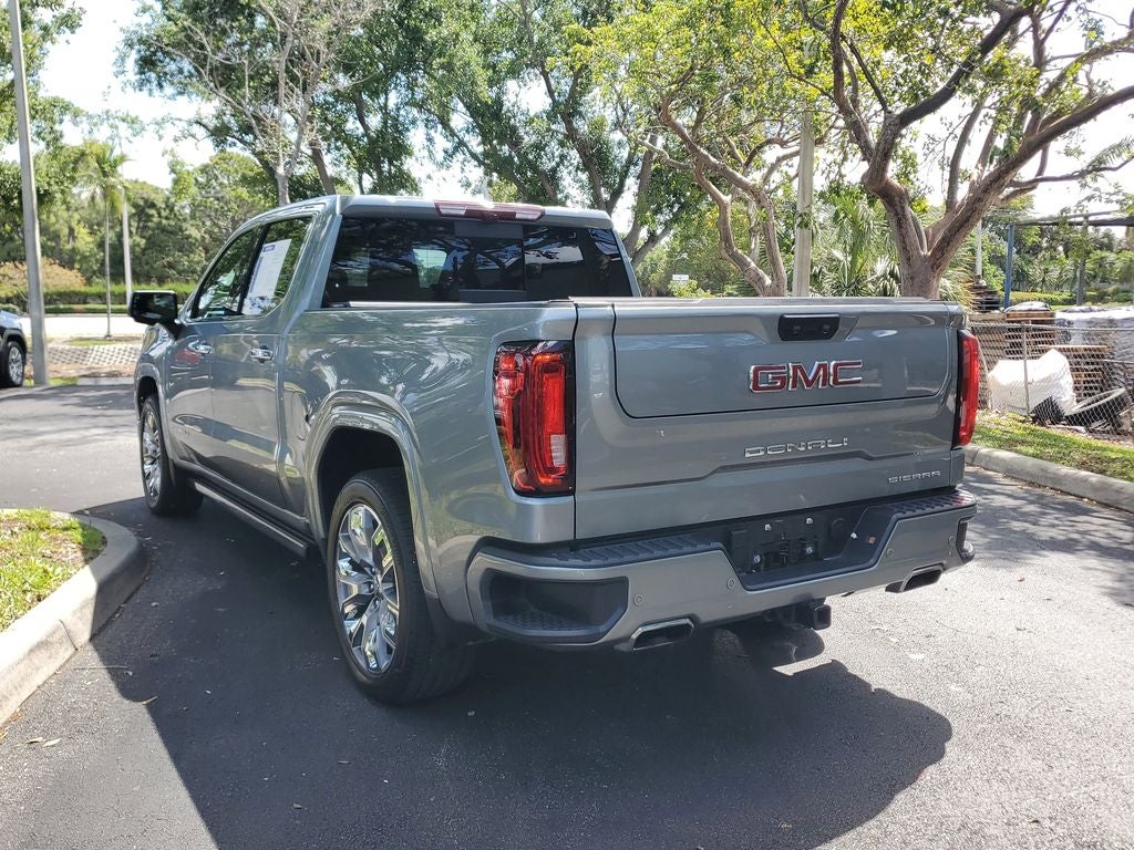 2024 GMC Sierra Denali