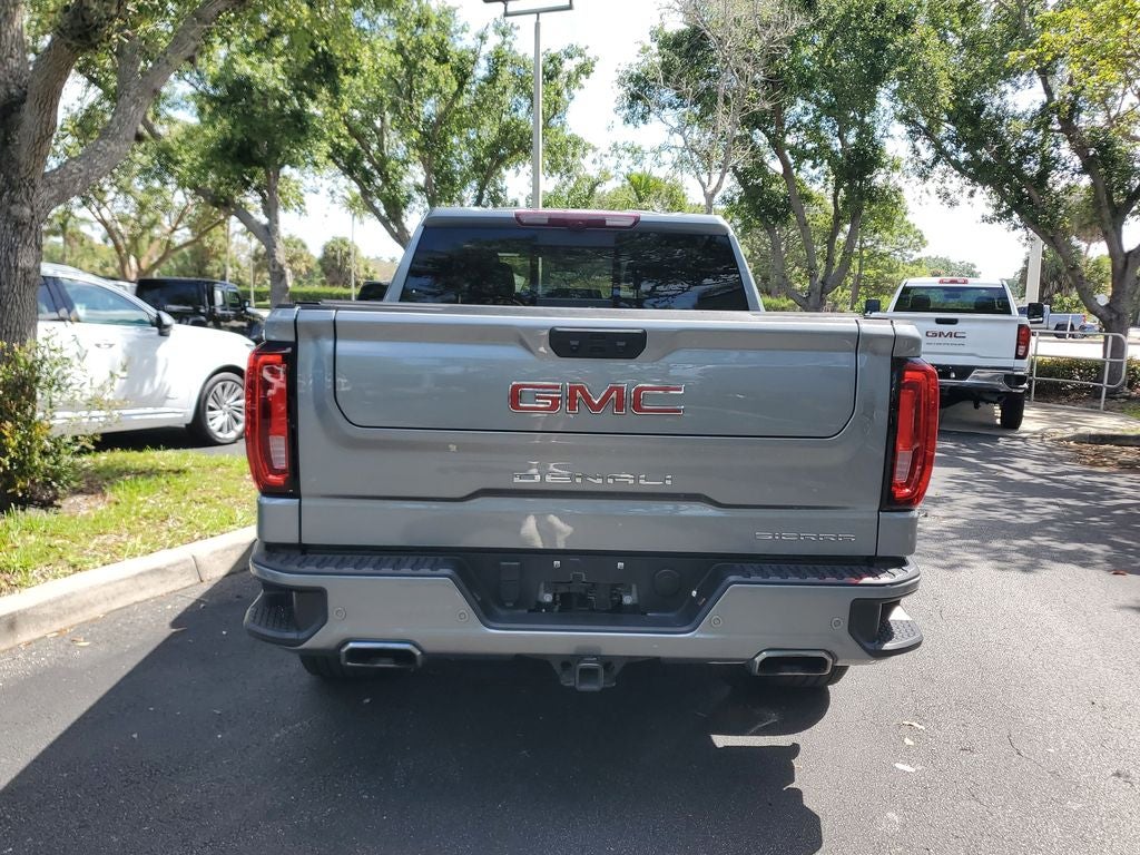 2024 GMC Sierra Denali