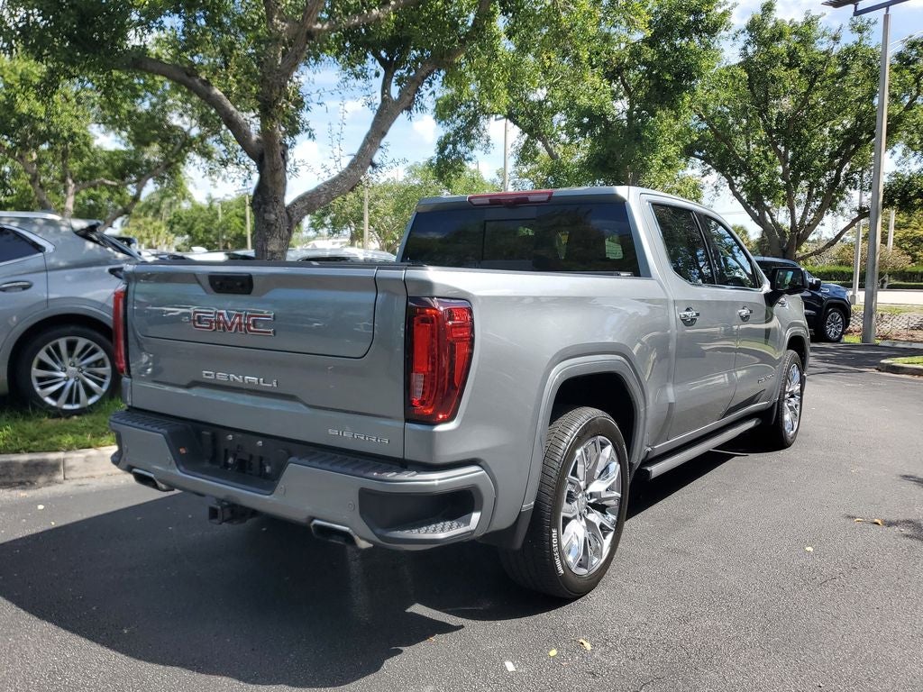 2024 GMC Sierra Denali