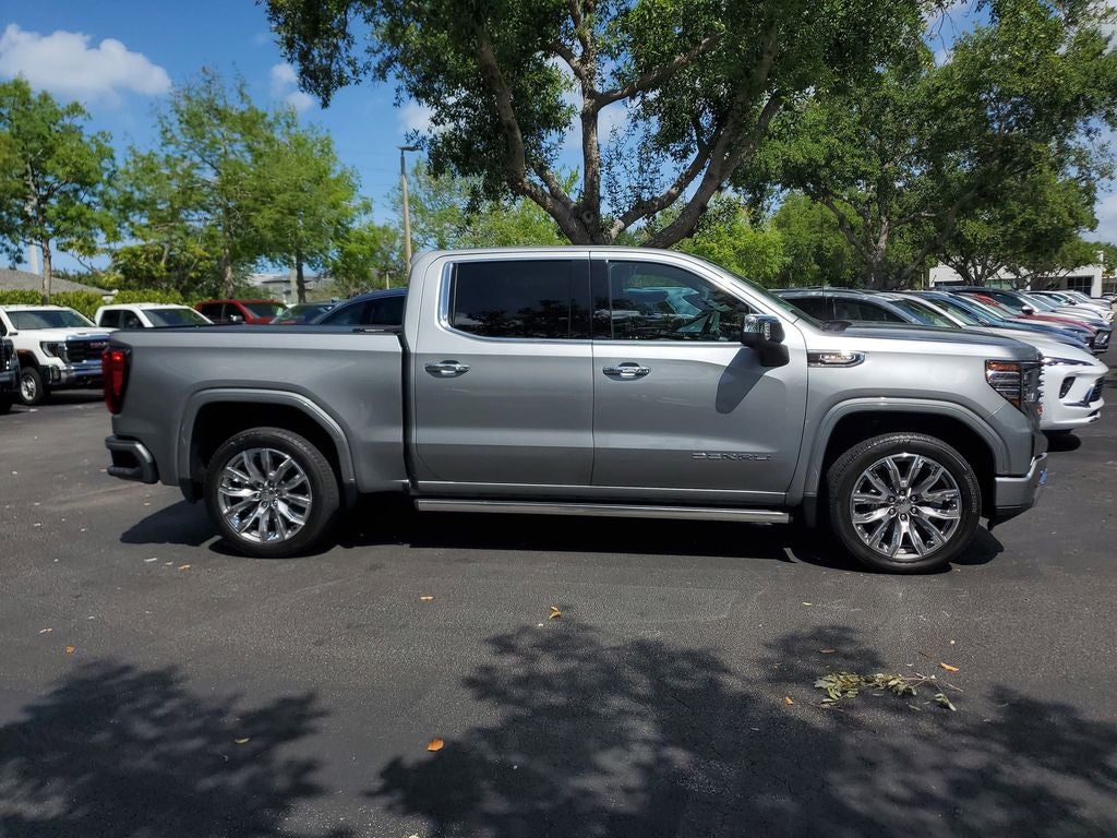 2024 GMC Sierra Denali