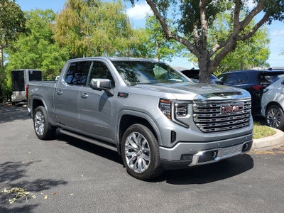 2024 GMC Sierra Denali