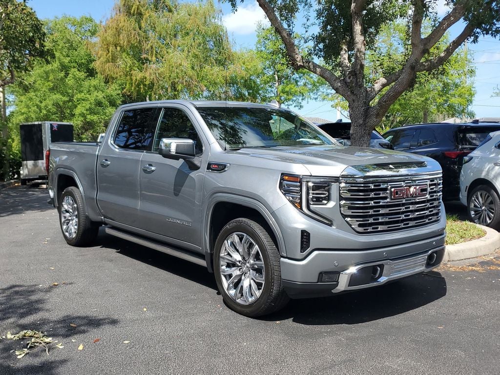 2024 GMC Sierra Denali