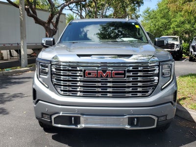 2024 GMC Sierra Denali