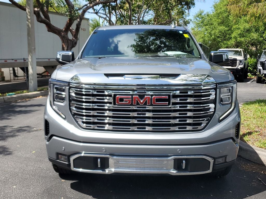 2024 GMC Sierra Denali