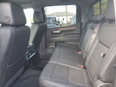 2023 GMC Sierra Denali