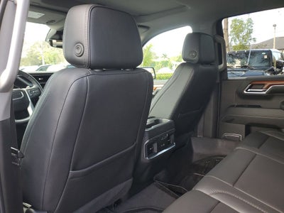 2023 GMC Sierra Denali