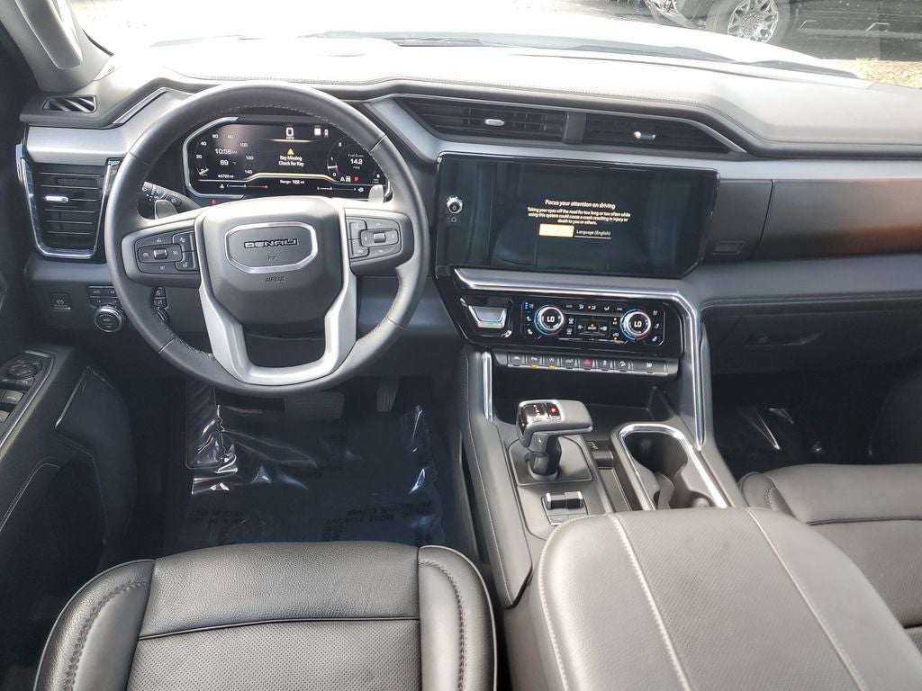 2023 GMC Sierra Denali