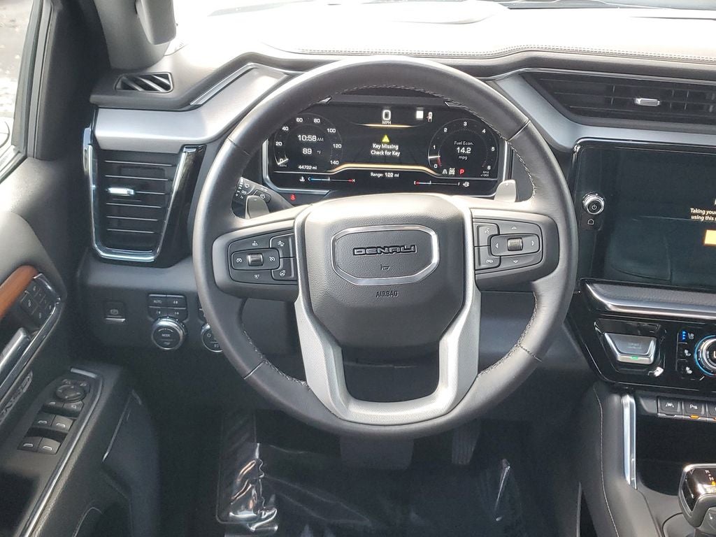 2023 GMC Sierra Denali