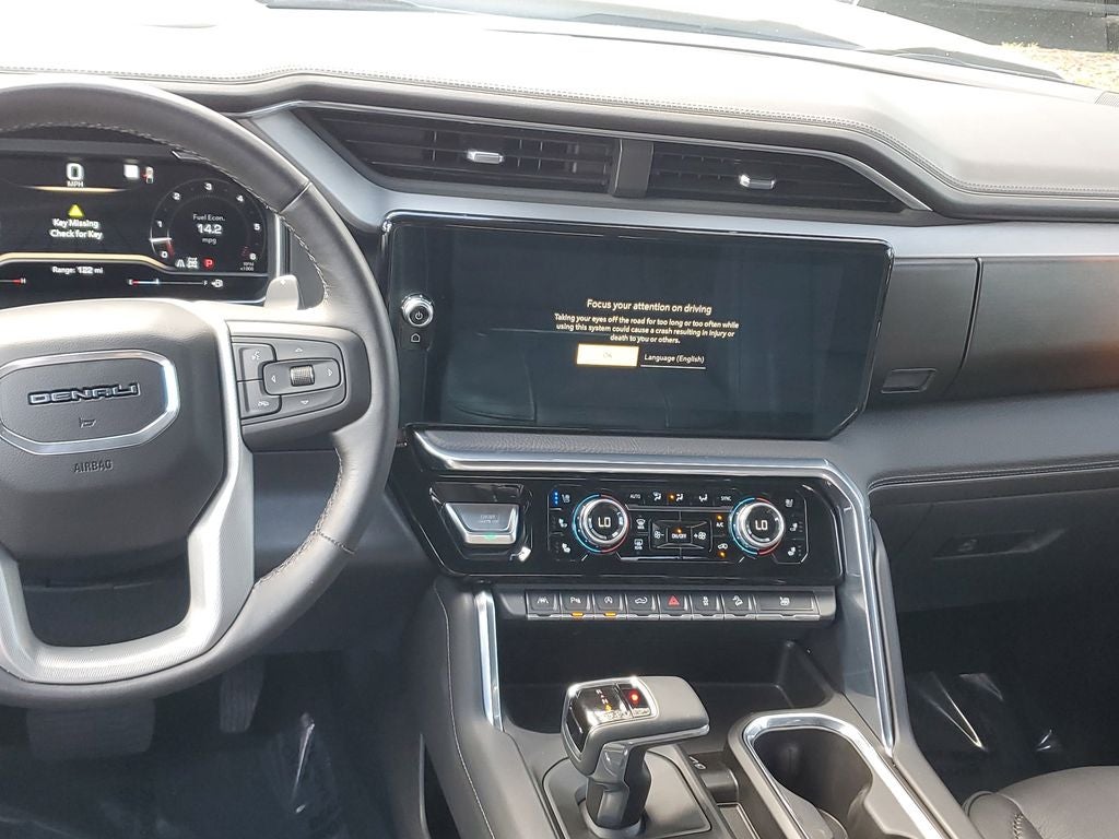 2023 GMC Sierra Denali