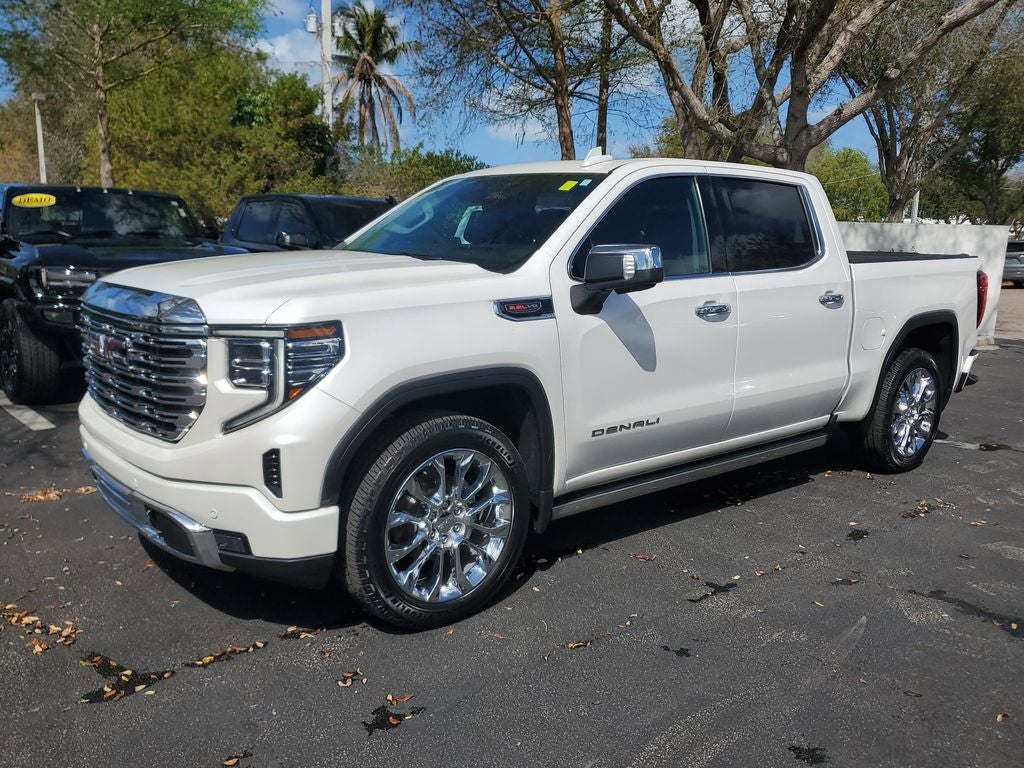 2023 GMC Sierra Denali