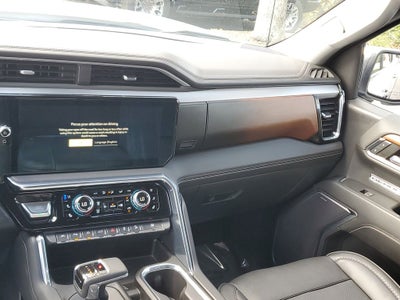 2023 GMC Sierra Denali