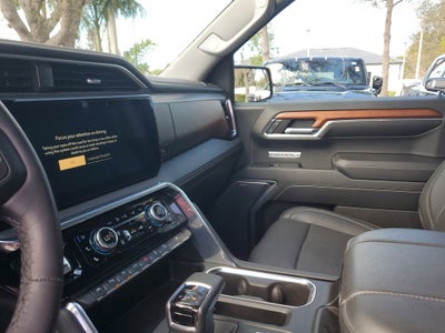 2023 GMC Sierra Denali